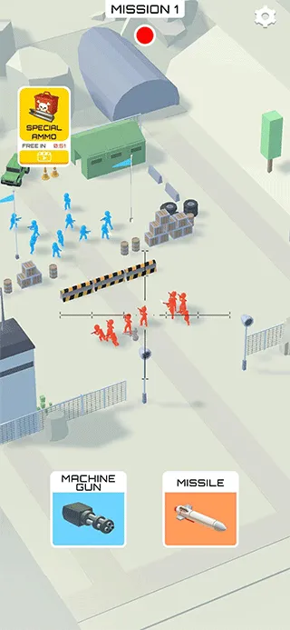 空中支援Air Support