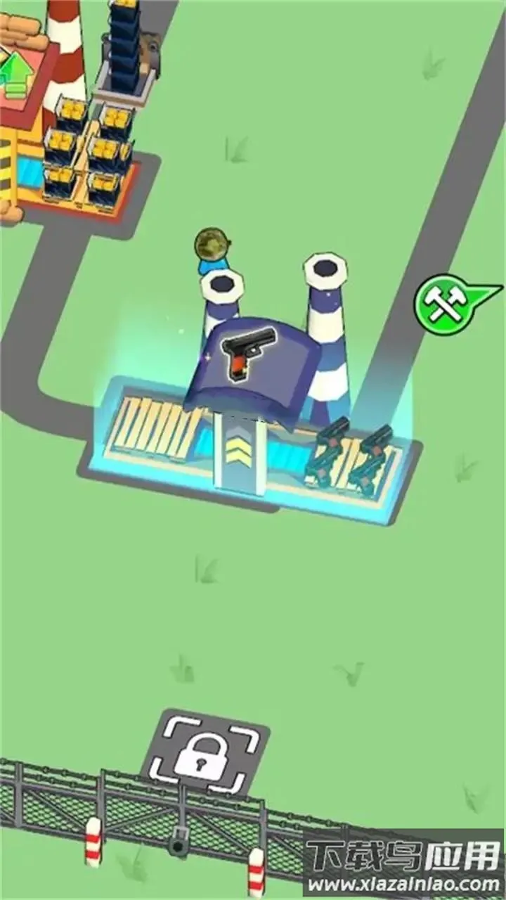 我的枪支工厂截图