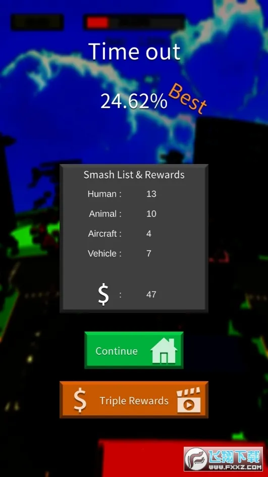 粉末毁灭星球安卓版手机版截图