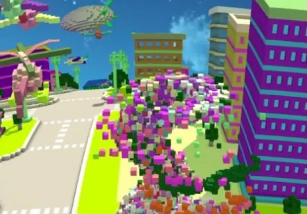 粉末毁灭星球安卓版手机版