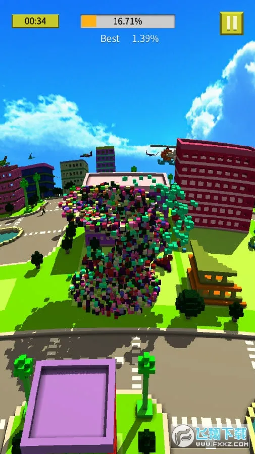 粉末毁灭星球安卓版手机版