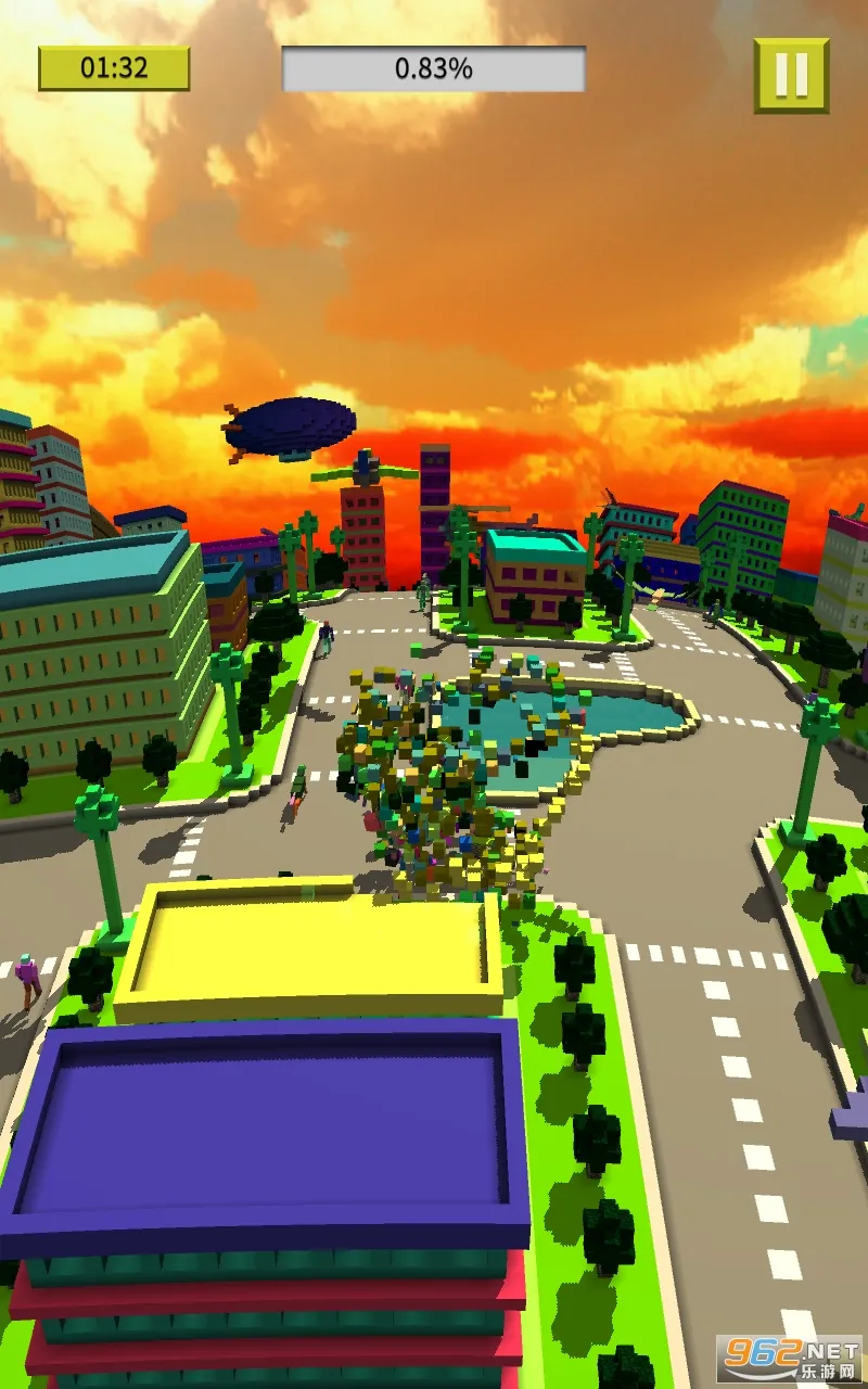 粉末毁灭星球安卓版手机版截图