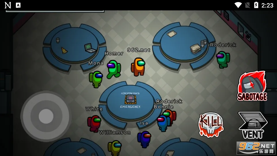 冒充我们最新手机版截图