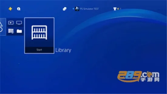 ps4模拟器截图