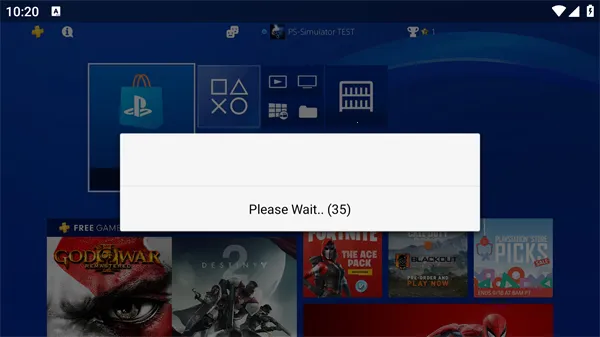 PS4模拟器手机版