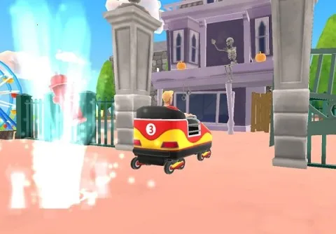 主题公园过山车2026官方最新版本截图