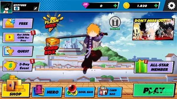 全明星英雄混沌大战中文版