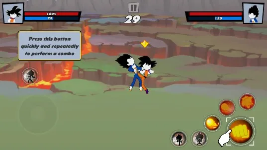 全明星英雄混沌大战2026下载截图