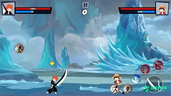 全明星英雄混沌大战中文版