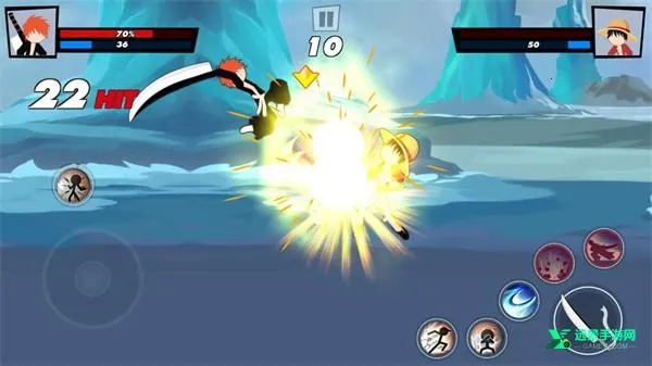 全明星英雄混沌大战中文版