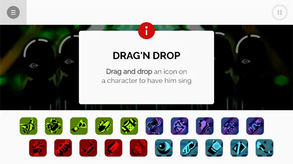 节奏盒子Terror模组截图