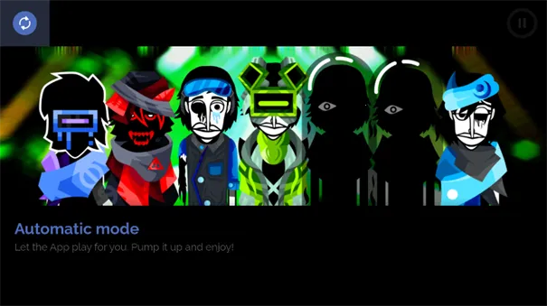 节奏盒子Terror模组截图