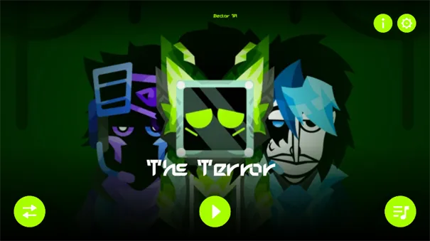 节奏盒子Terror模组截图