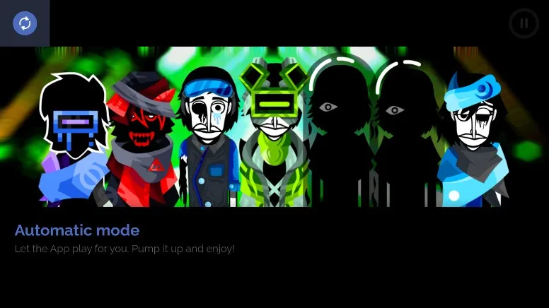 节奏盒子Terror模组