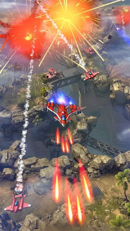 无双战机2026官方最新版本