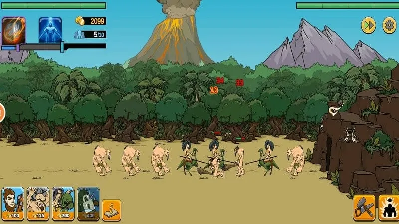 战争世界2安卓版手机版截图