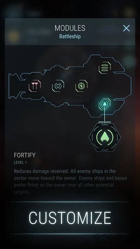 冥王星安卓版手机版截图