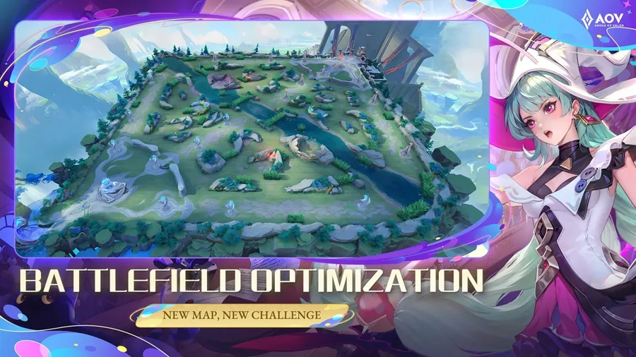 传说对决印尼服截图