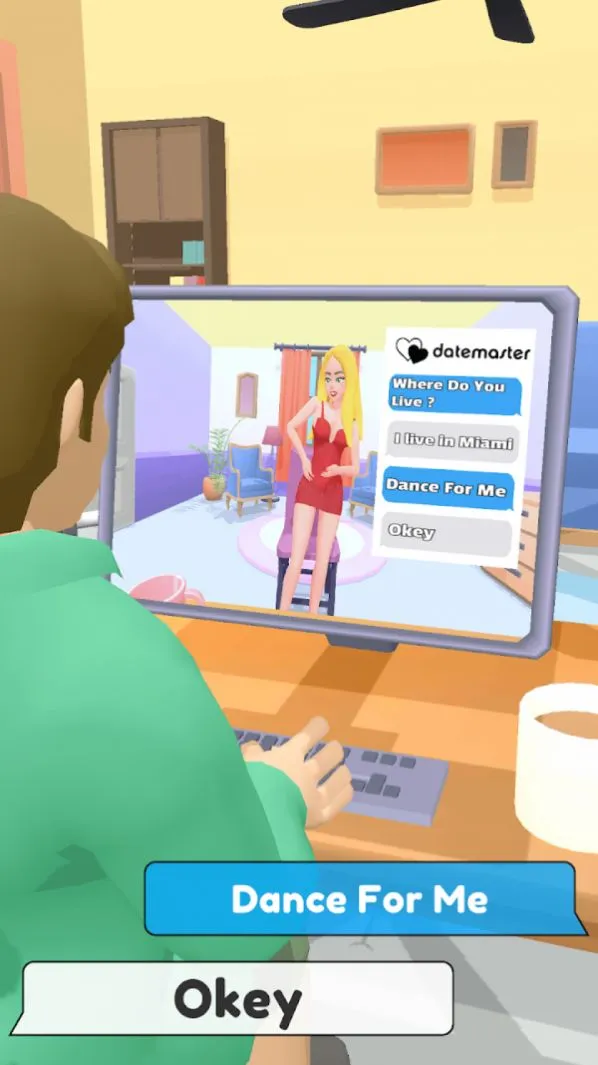 约会模拟器大师截图