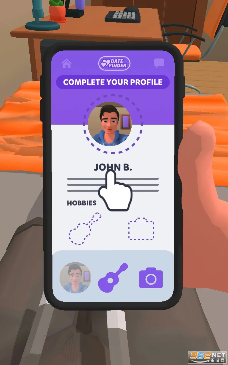 约会模拟器大师截图
