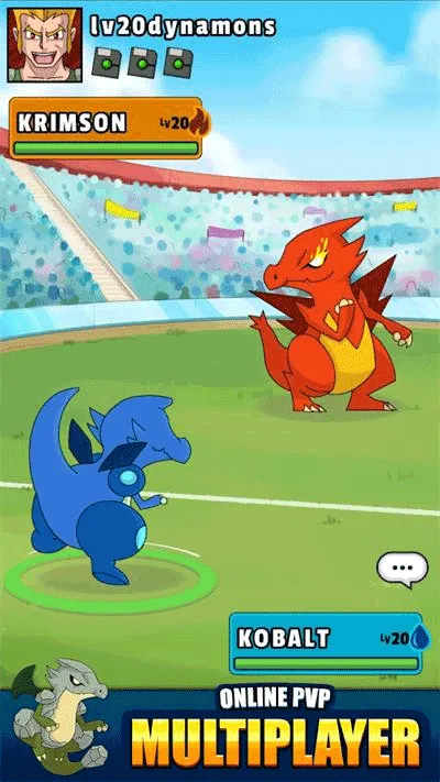 口袋妖怪的世界安卓版手机版截图