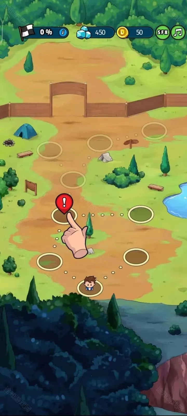 口袋妖怪的世界安卓版手机版