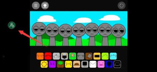 节奏盒子Sprunki全阶段可切换2026官方正版 节奏盒子Sprunki全阶段可切换2026官方正版