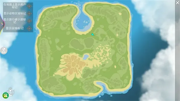 孤岛生存模拟器截图