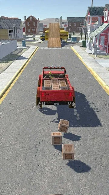 汽车极限运动截图