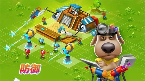 汤姆猫战营2026官方最新版本截图