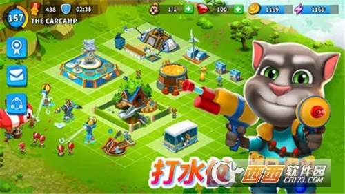 汤姆猫战营2026官方最新版本截图