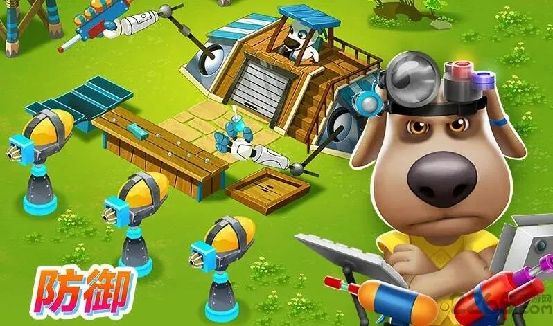 汤姆猫战营2026官方最新版本截图