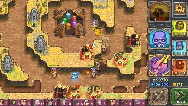 诅咒的宝藏2截图