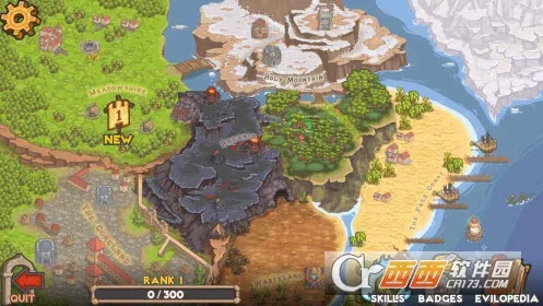 诅咒的宝藏2截图