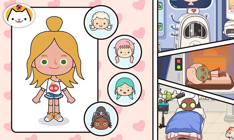 migaworld米加小镇2026下载截图