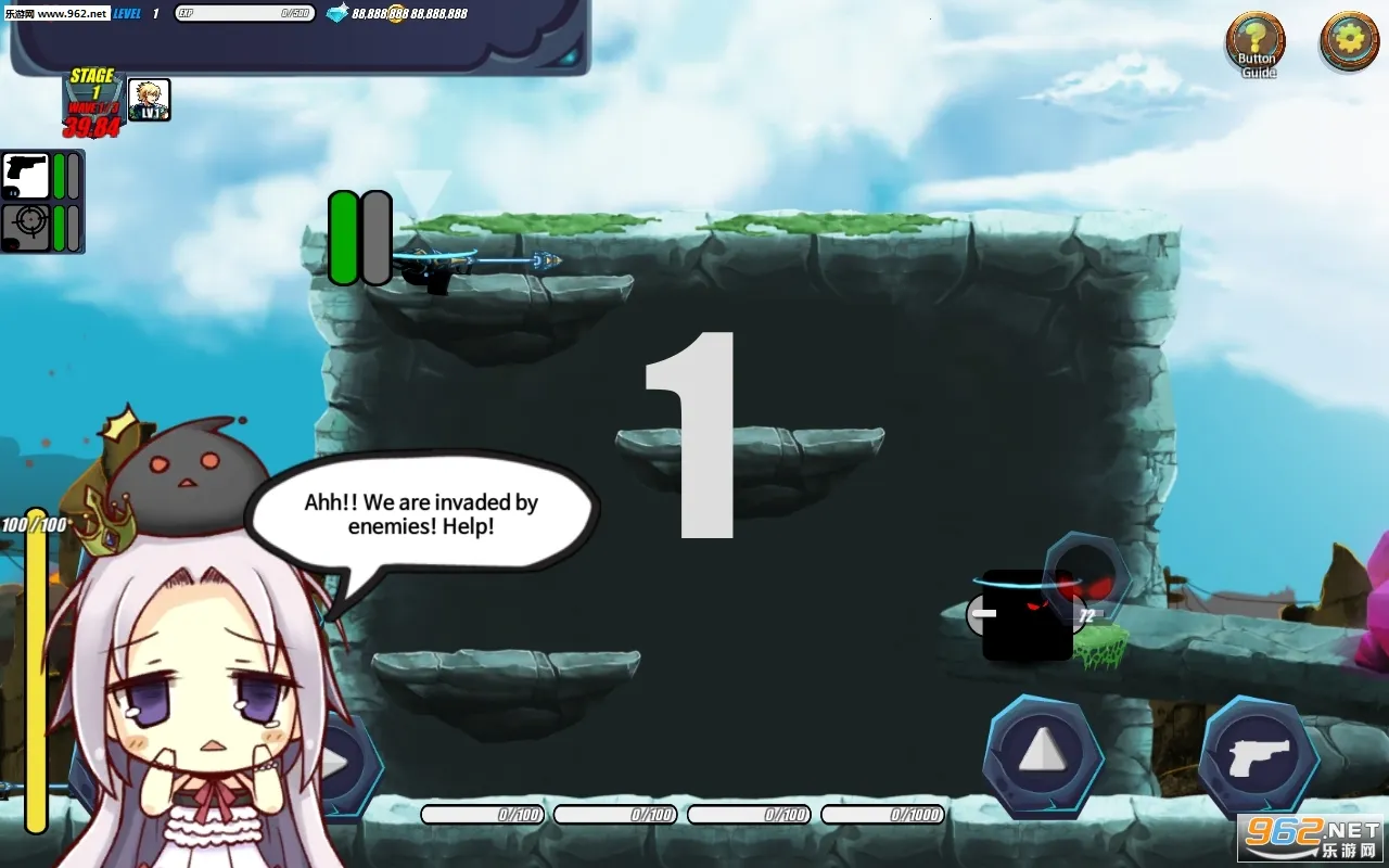 史莱姆的坚守最新手机版截图