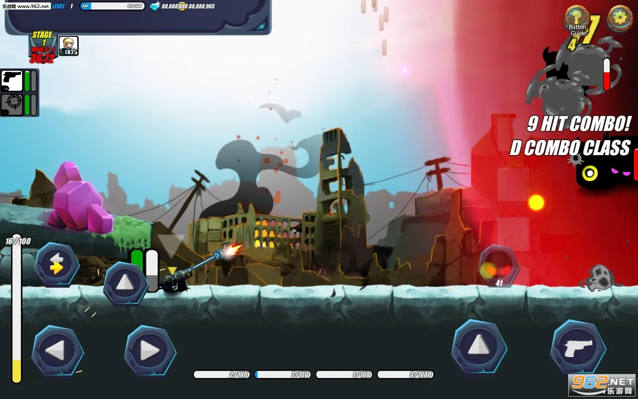 史莱姆的坚守最新手机版截图