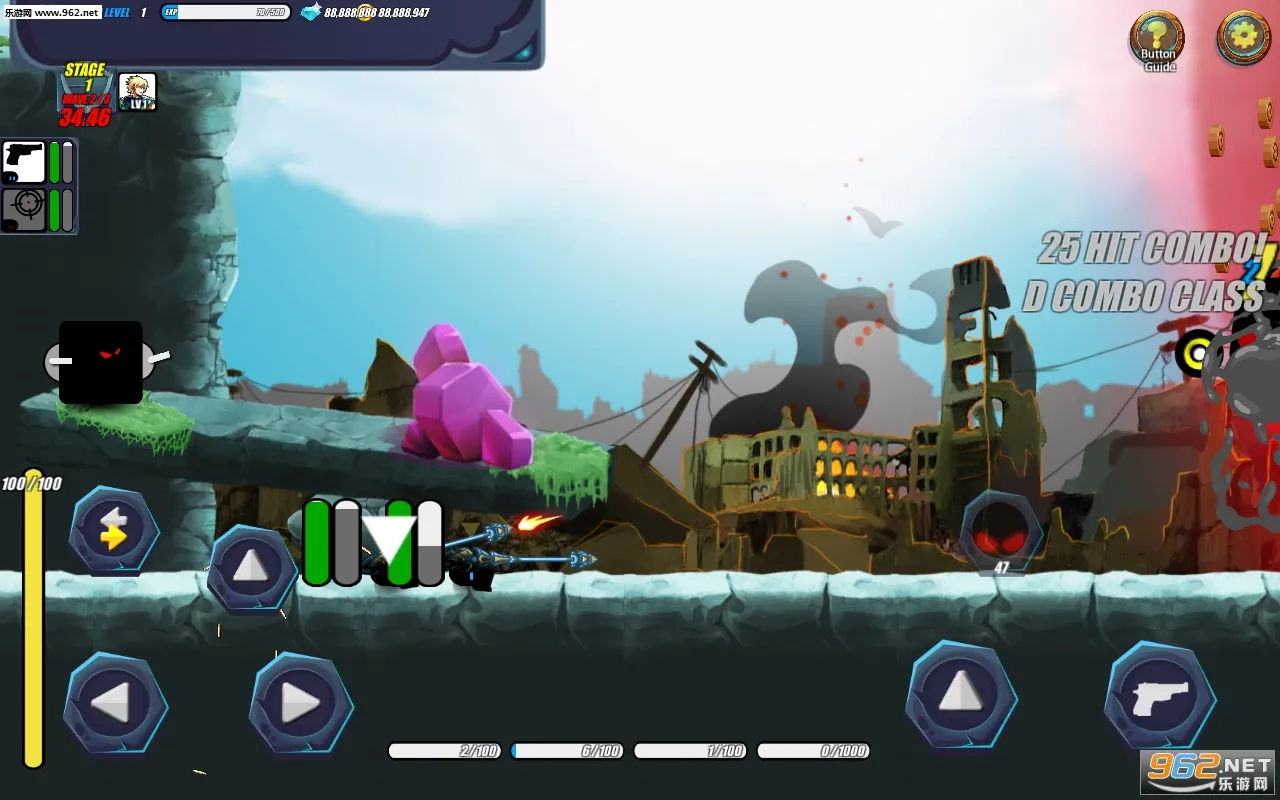 史莱姆的坚守最新手机版截图