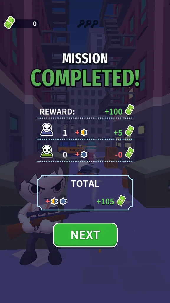 黑手党狙击手安卓版手机版截图