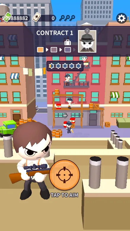 黑手党狙击手安卓版手机版