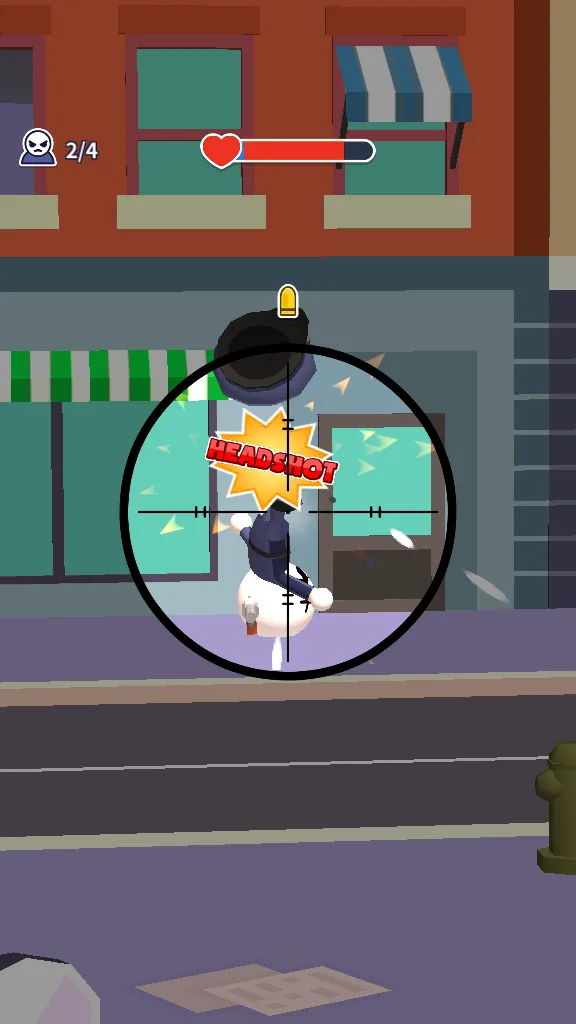 黑手党狙击手安卓版手机版截图