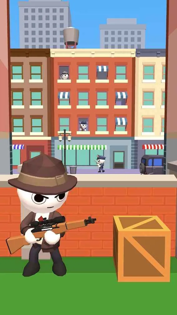 黑手党狙击手安卓版手机版