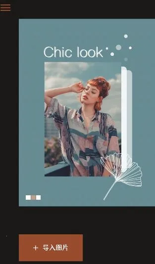 Chic修图