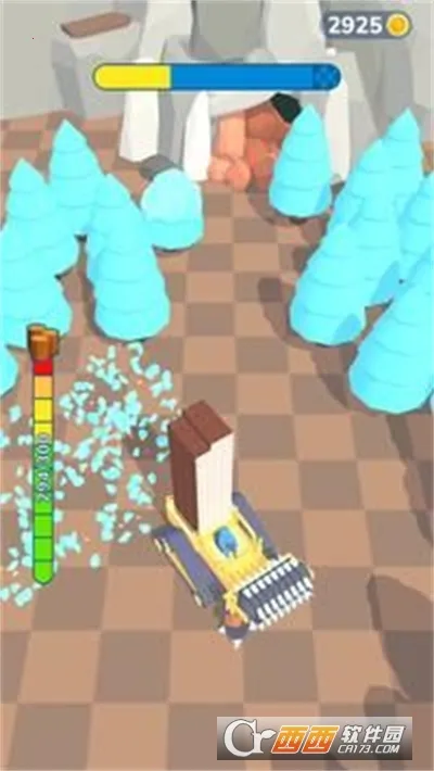 木材破碎机截图