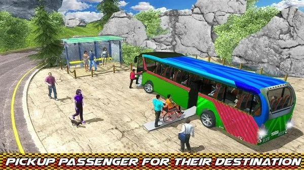 上坡教练模拟器2026下载