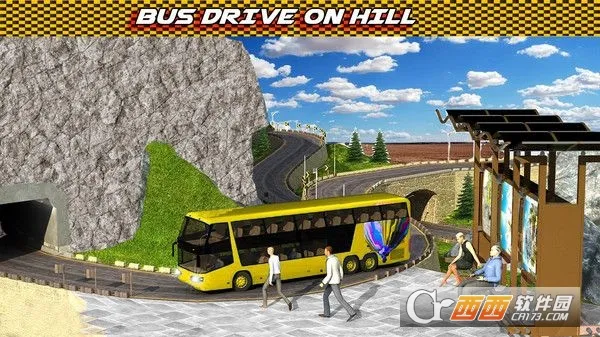上坡教练模拟器2026下载截图