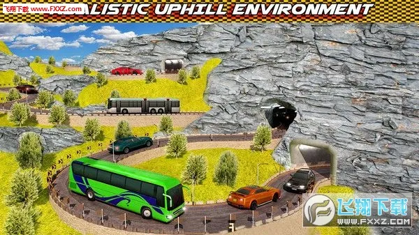 上坡教练模拟器2026下载
