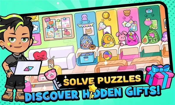 小镇奇趣世界安卓版手机版截图