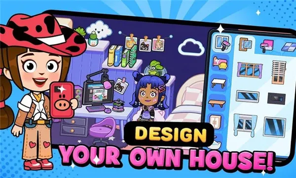 小镇奇趣世界安卓版手机版 小镇奇趣世界安卓版手机版