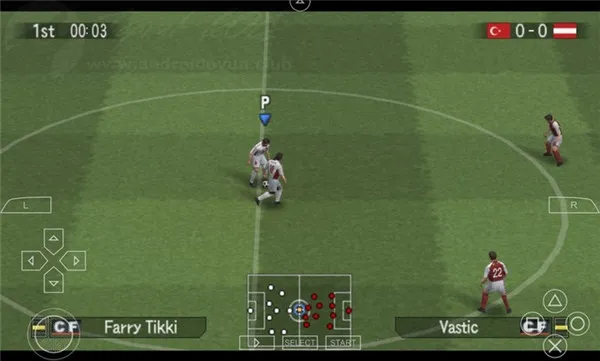 胜利十一人9截图